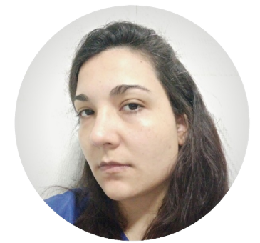 Foto da integrante Marcella Henriques